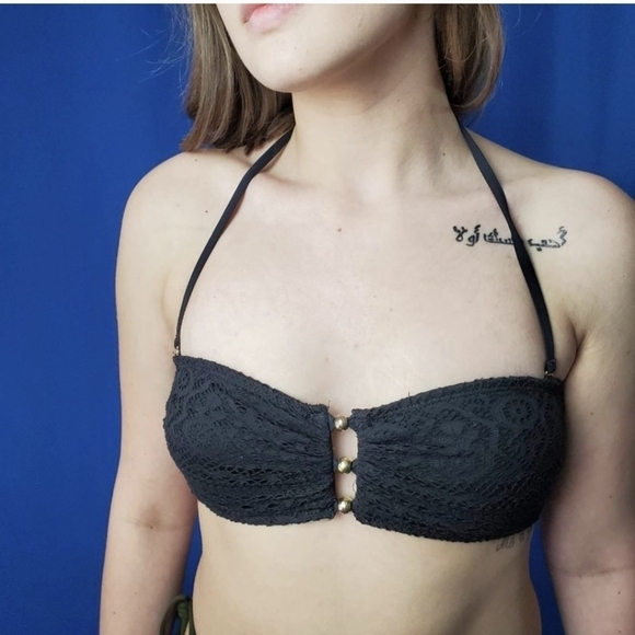 Lauren Ralph Lauren Bikini Top - 10 - Picture 7 of 10